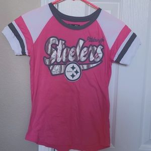 NFL Pittsburgh Steelers girls shirt